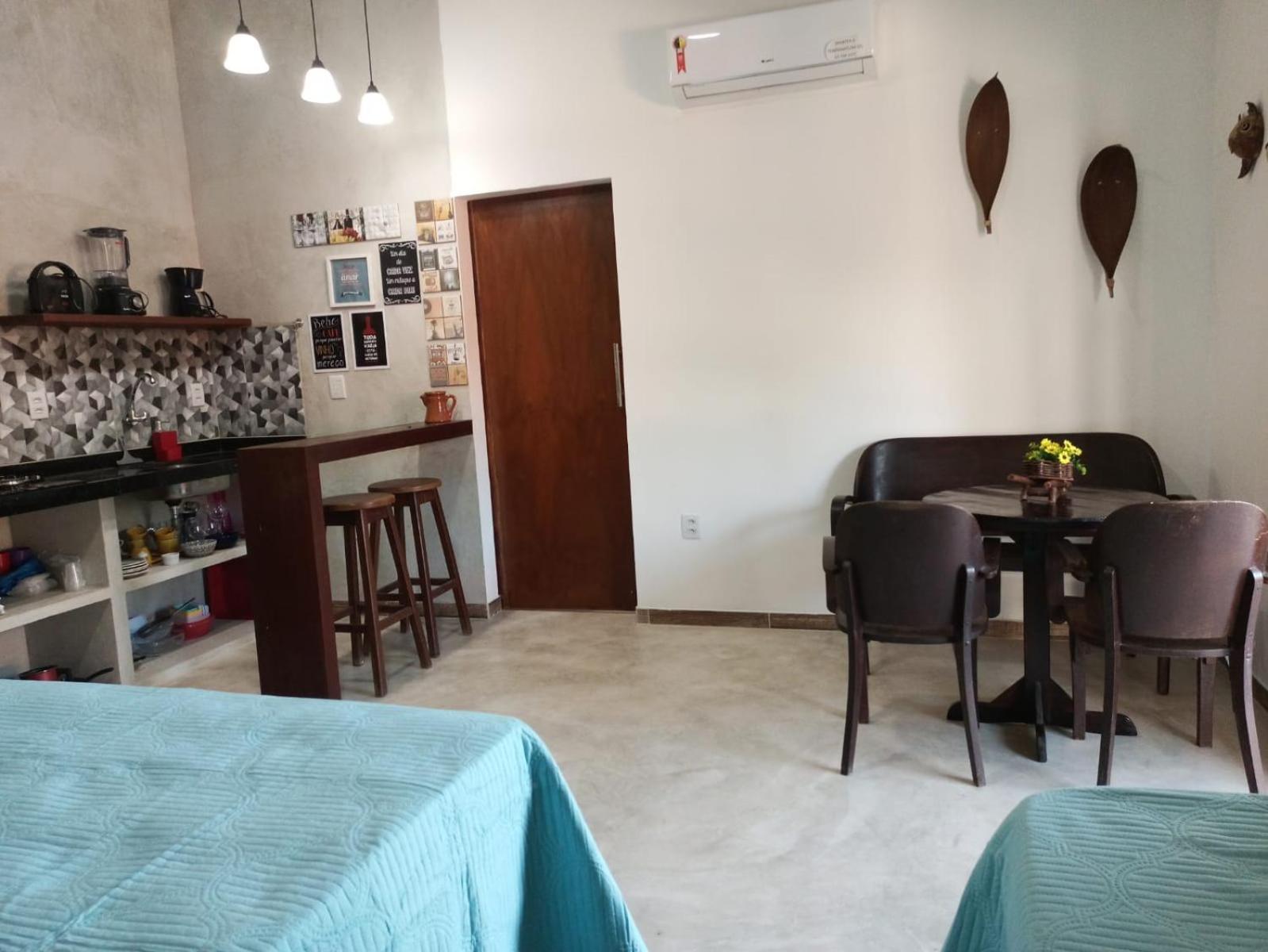 شقة Flat Sonhos De Milagres São Miguel dos Milagres المظهر الخارجي الصورة